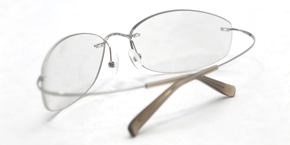 50⬜︎21-145「METRONOME®︎（メトロノーム）」眼鏡　新品