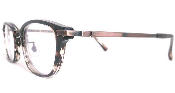 丹羽雅彦　THE291 NM-113 鯖江眼鏡ケースに少し傷があります